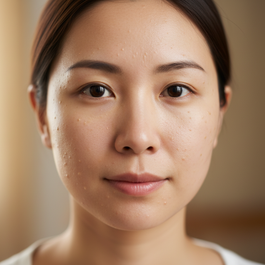 Skin Tag, Wart & Oil Seed