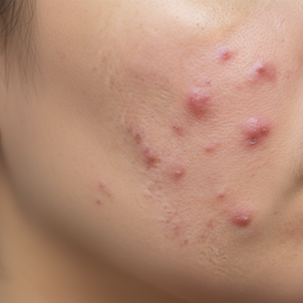Cystic Acne
