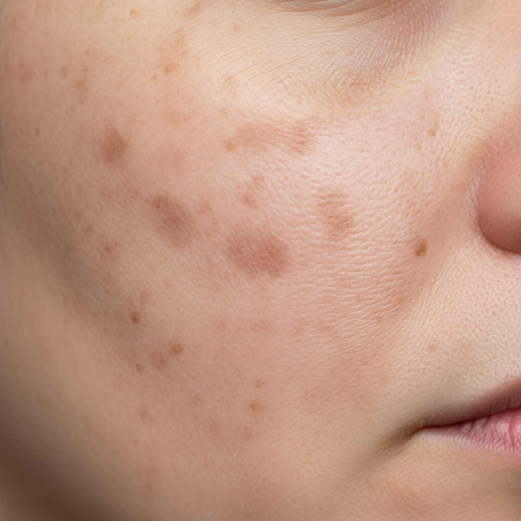 Melasma & Pigmentation