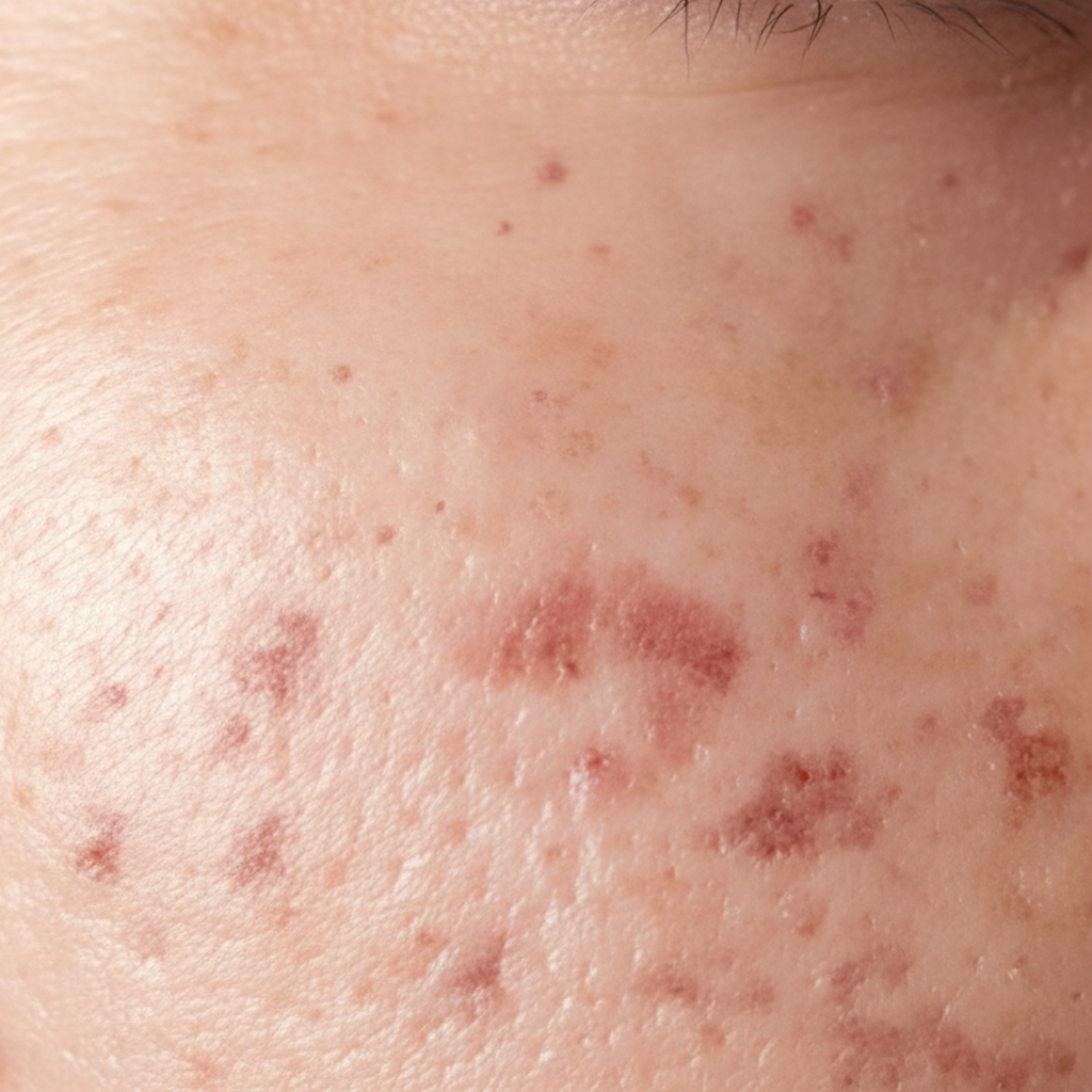 Post-Inflammatory Hyperpigmentation (PIH)