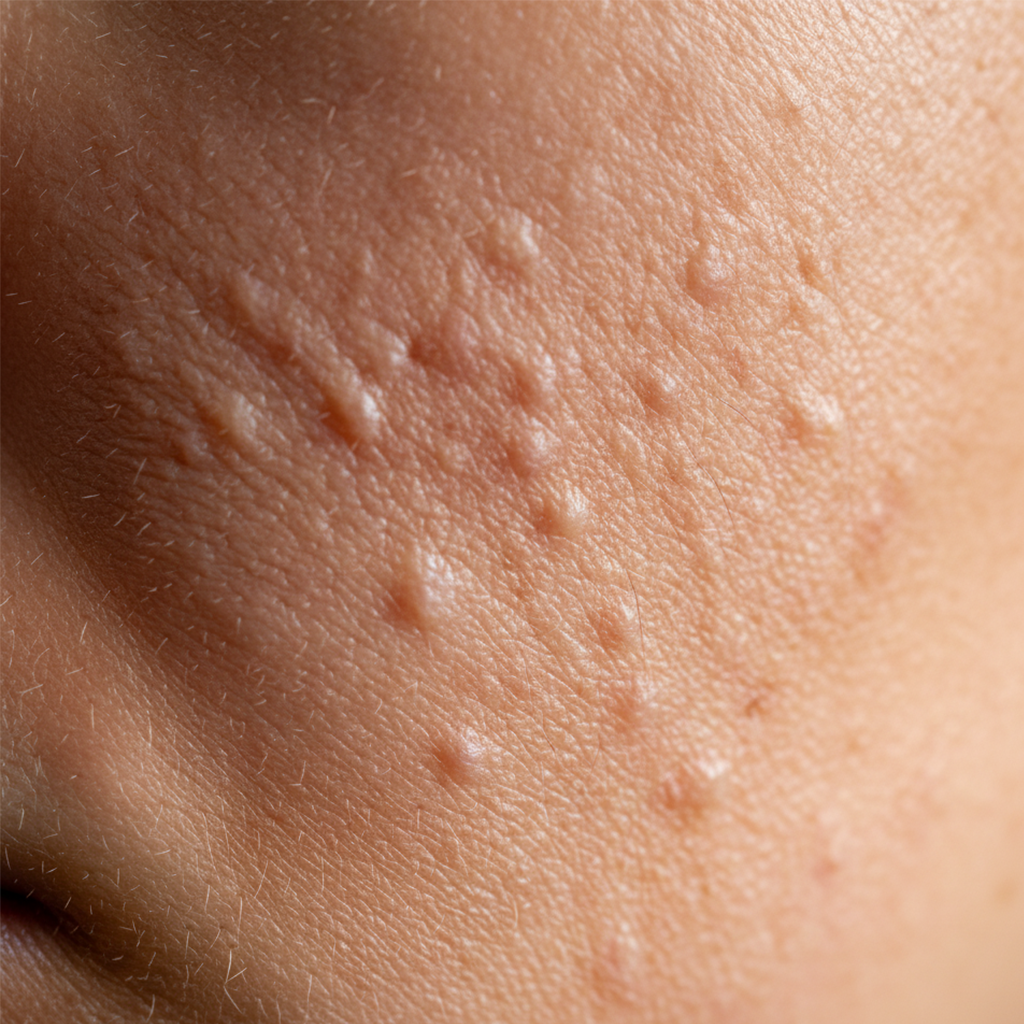 Rough Bumpy Skin Texture Rough Bumpy Skin Texture