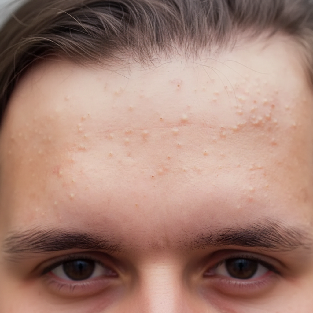 Sebaceous Hyperplasia Sebaceous Hyperplasia