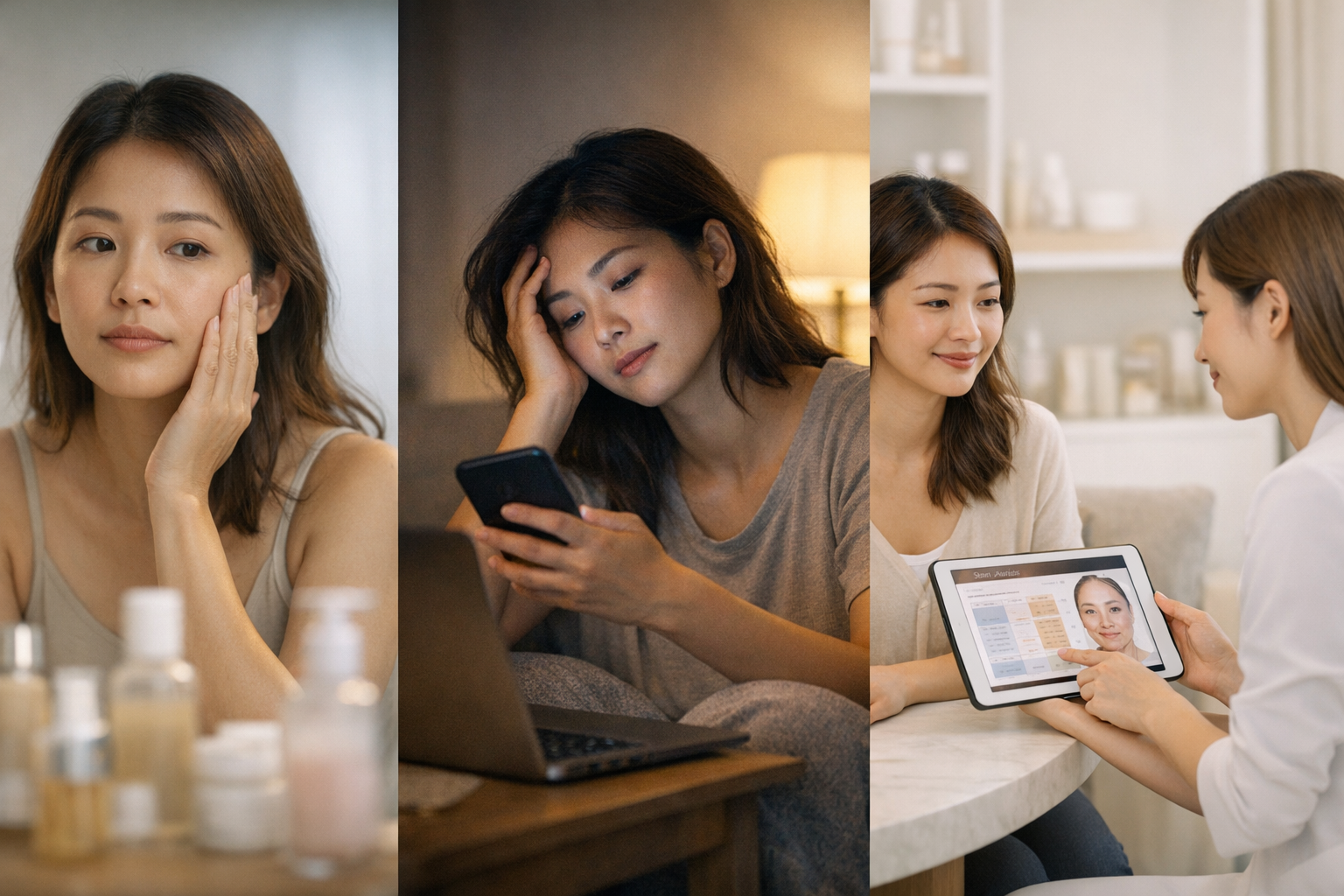 Dull Skin Is Misunderstood