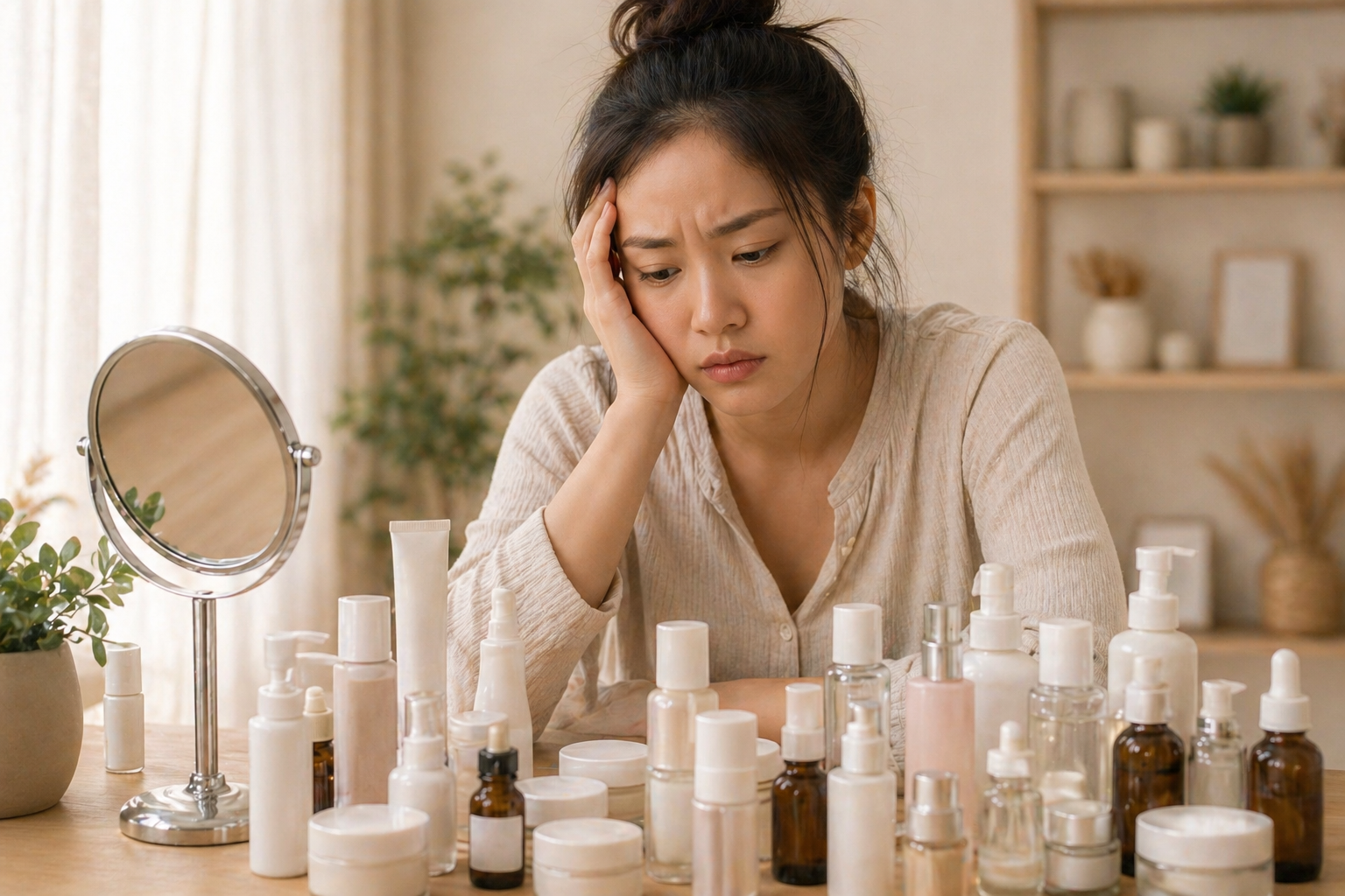 Why Skincare Feels So Confusing (And How to Stop Guessing)